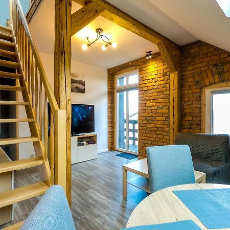 Apartament Dwupoziomowy Ski&Bike Szklarska Poręba Esterno foto