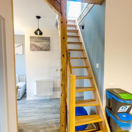 Apartament Dwupoziomowy Ski&Bike Szklarska Poręba Esterno foto