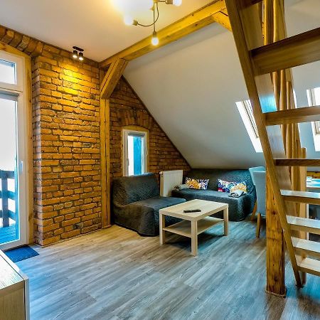 Apartament Dwupoziomowy Ski&Bike Szklarska Poręba Esterno foto