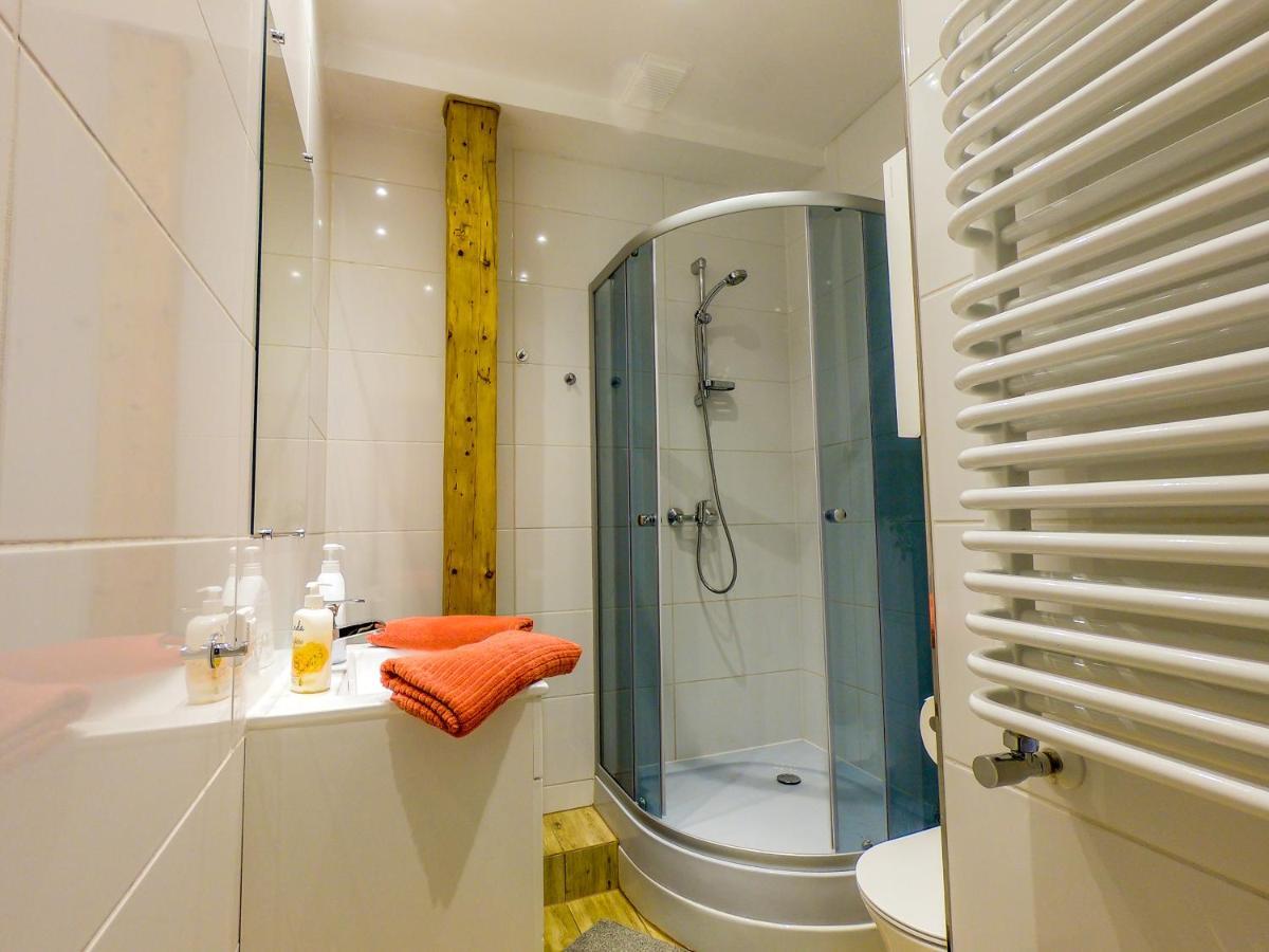 Apartament Dwupoziomowy Ski&Bike Szklarska Poręba Esterno foto