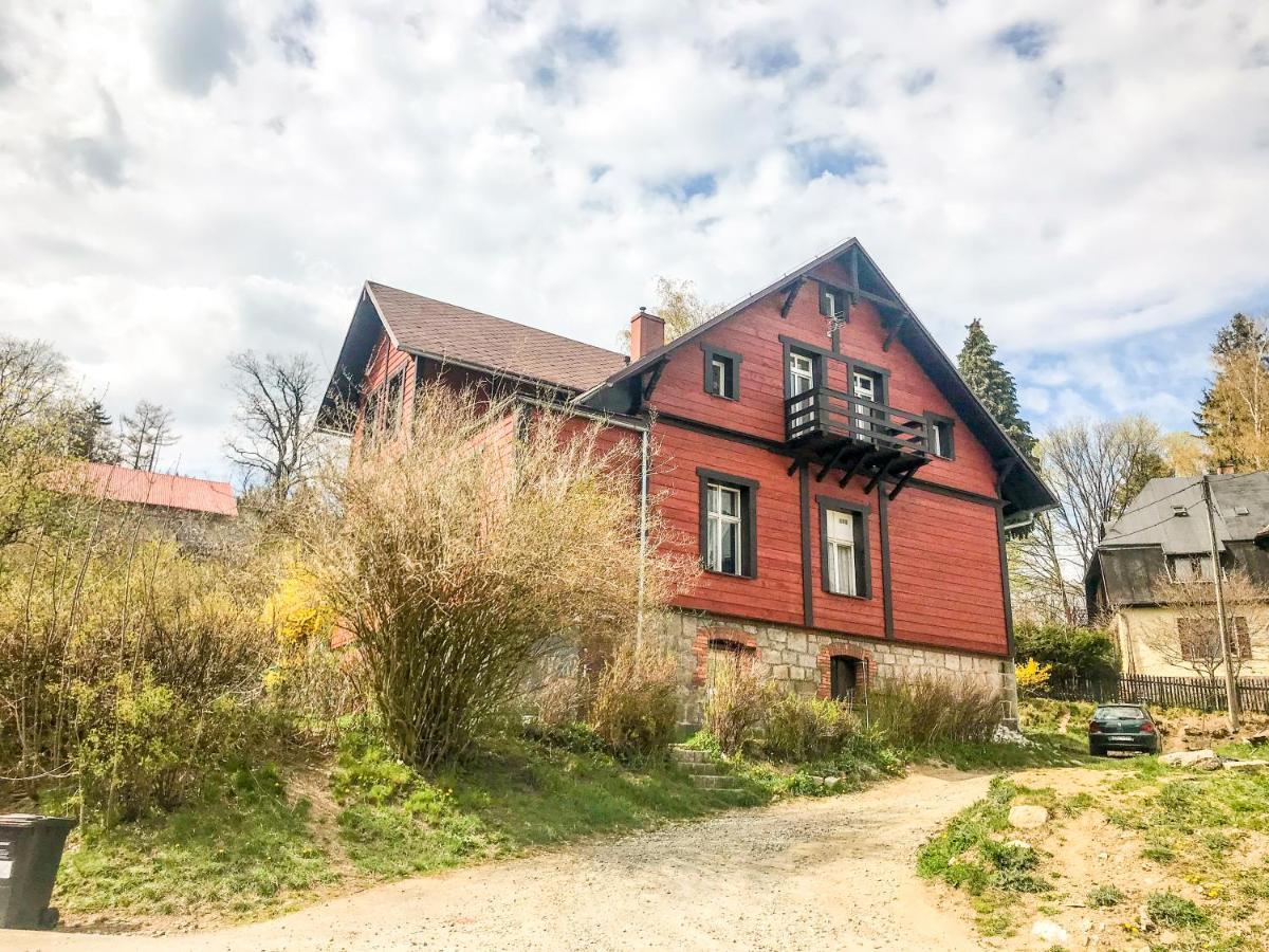 Apartament Dwupoziomowy Ski&Bike Szklarska Poręba Esterno foto