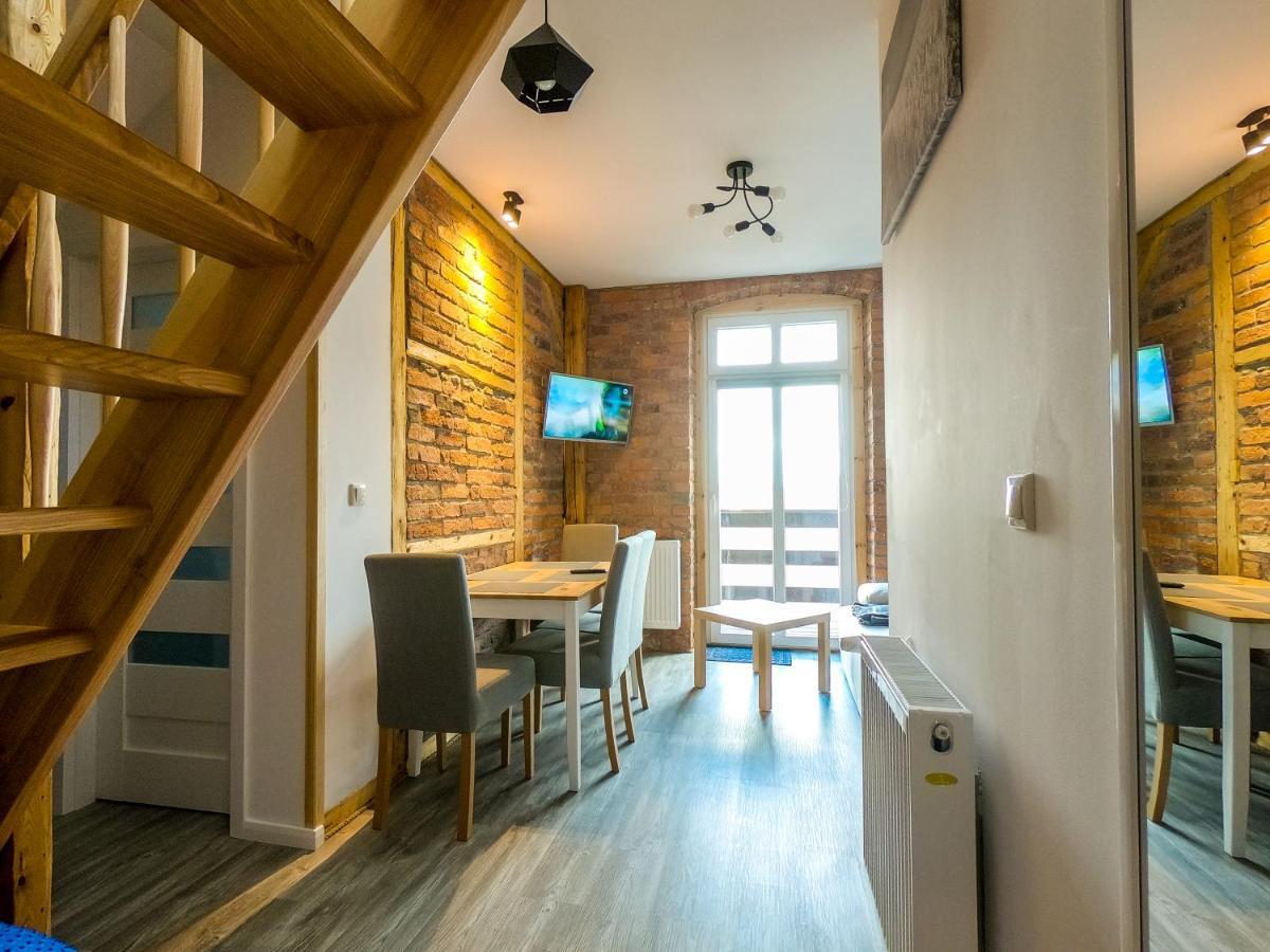 Apartament Dwupoziomowy Ski&Bike Szklarska Poręba Esterno foto
