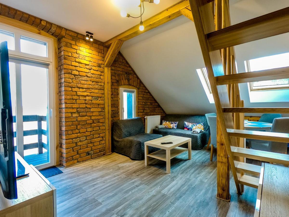 Apartament Dwupoziomowy Ski&Bike Szklarska Poręba Esterno foto