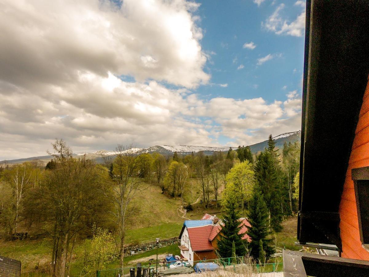 Apartament Dwupoziomowy Ski&Bike Szklarska Poręba Esterno foto